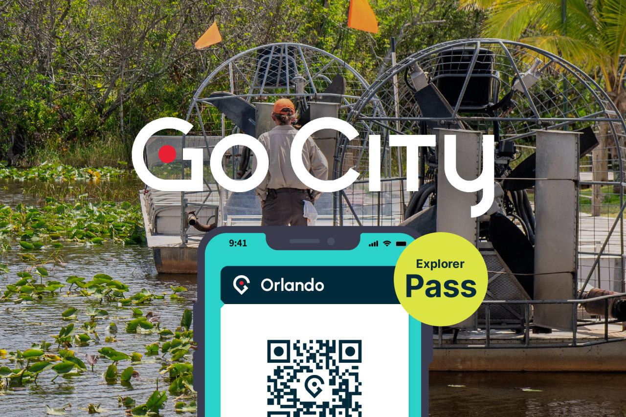 Go City Orlando Explorer Pass