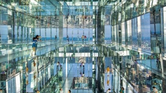 นิวยอร์ก: ทัวร์เดินชมสถานที่สำคัญกว่า 20 แห่งในแมนฮัตตัน + บัตรเข้าชม SUMMIT One Vanderbilt