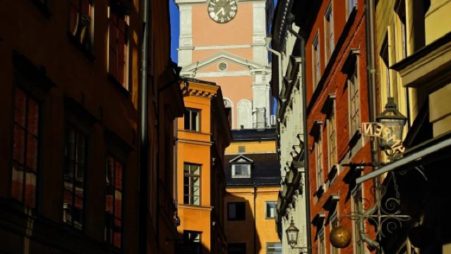 瑞典斯德哥爾摩市區網紅景點打卡-包車可多日可周邊-精選