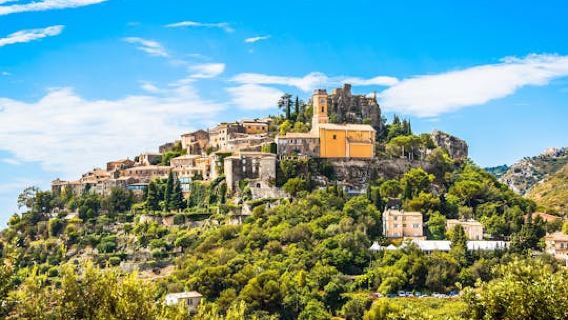 Private tour of Eze, Monaco & Monte-Carlo from Nice