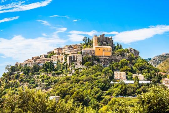 Private tour of Eze, Monaco & Monte-Carlo from Nice