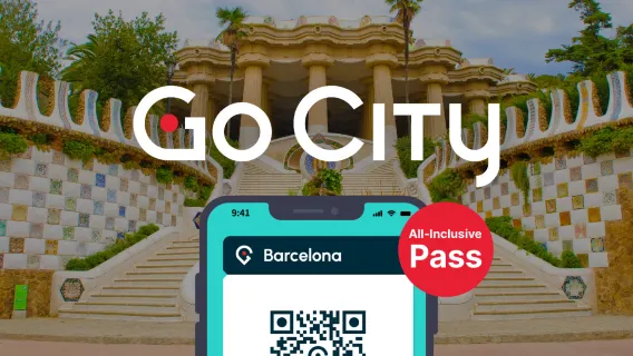 Go City Pass per Barcellona - Go City Barcelona All-Inclusive Pass