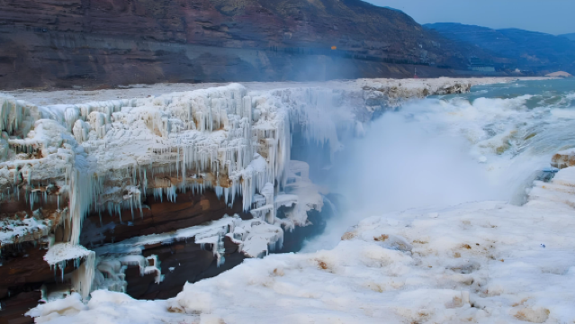 Lawatan Sehari ke Air Terjun Hukou [Lawatan Sewa Peribadi | Pilihan Kumpulan Kecil | Penghantaran dari Dalam Lingkaran Tiga]