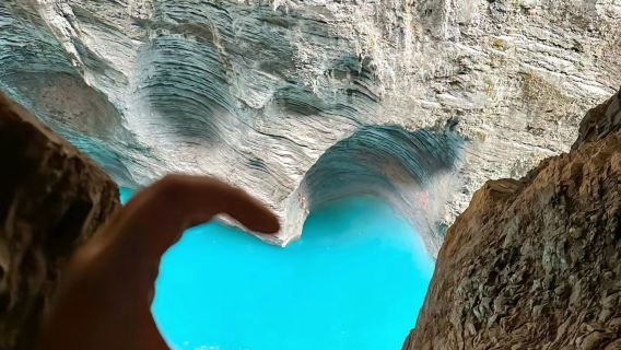 屏山峽谷+宣恩夜景一日遊|純玩團|含船票|市區接送服務