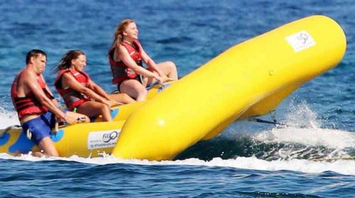 Dubai Attraction: Fly Fish Ride Day Tours 4