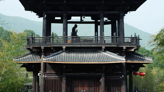 Huzhou-Tang Dynasty Tribute Tea House + Tribute Tea Ancient Road + Tangchao Twelve Squares | private charter | Multilingual guide