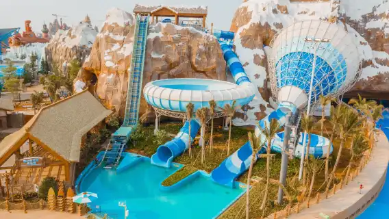 石花水洞地質公園+海花島—儋州海南/導遊/貴賓包車/一日遊O