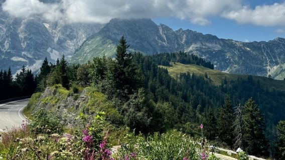 Private 6h guided Bavarian Mountain tour with Eagles Nest