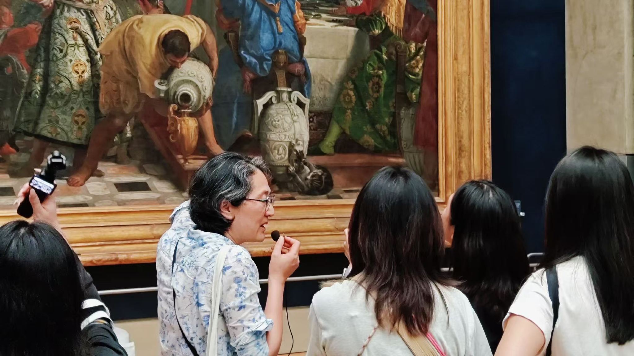 프랑스 파리 루브르 박물관 [프라이빗 투어 입장권 포함]|VIP 패스트트랙 | 자격증 소지 해설