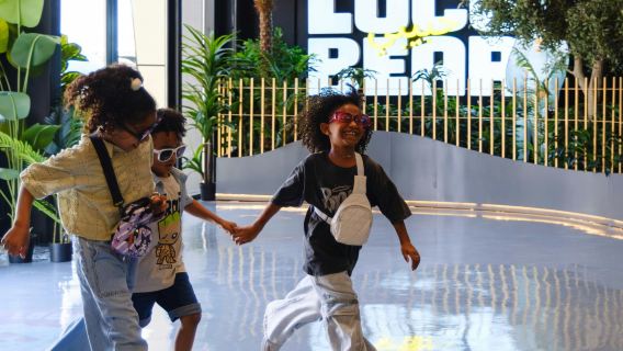 Loco Bear Entrance Tickets