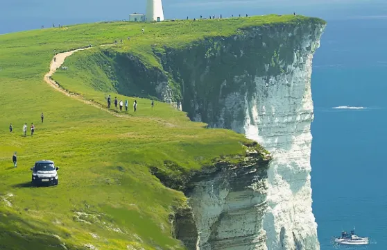 倫敦包車一日遊-布萊頓·白崖·格林威治·泰晤士河