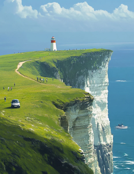 倫敦包車一日遊-布萊頓·白崖·格林威治·泰晤士河