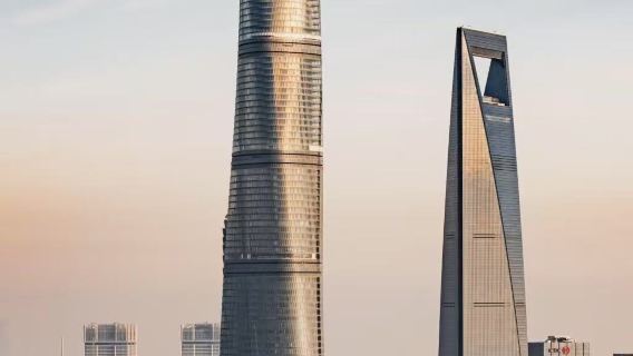 Shanghai Tower + The Bund + Huangpu River Night Cruise: Shanghai Sightseeing Bus Join-in Half-day Tour