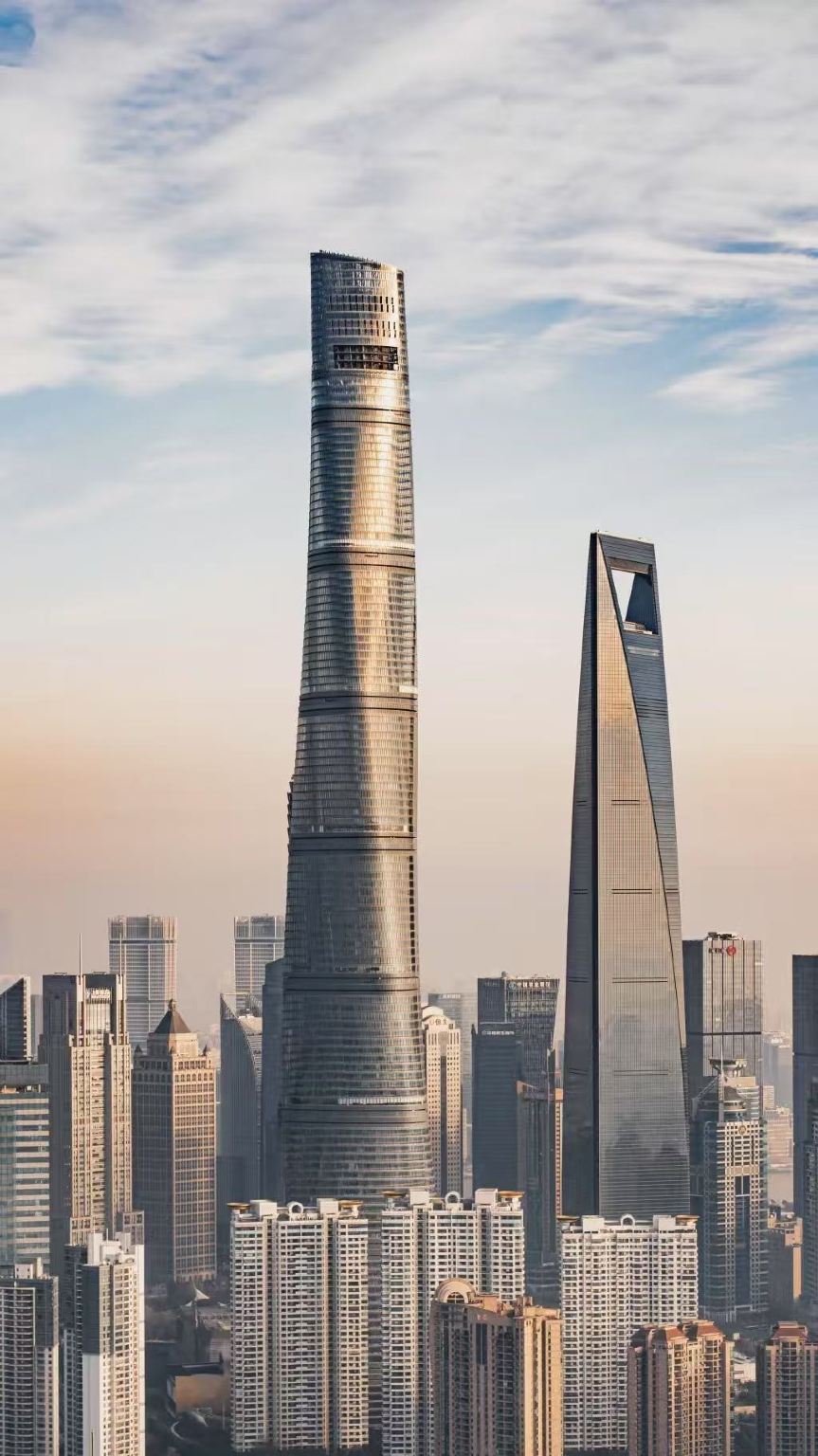 Shanghai Tower + The Bund + Huangpu River Night Cruise: Shanghai Sightseeing Bus Join-in Half-day Tour
