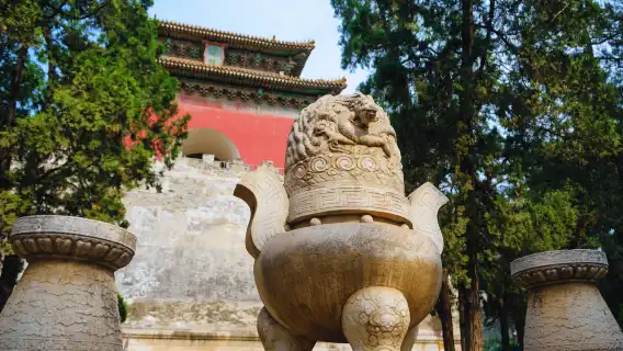 居庸關長城和十三陵一日遊
