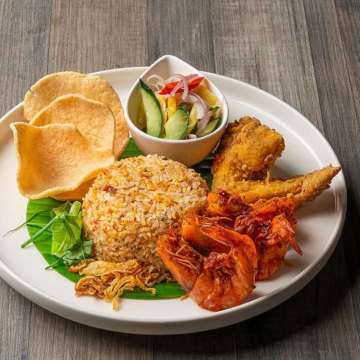 Banqiao Caesar Park Hotel Lotus Restaurant Weekday (Monday to Tuesday) A La Carte Buffet Lunch or Di