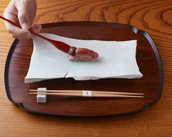 Wagyu Kaiseki di Tokyo|Oniku Karyu|Pengalaman Wagyu A4 & A5 Berbintang Michelin