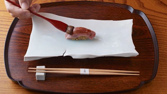 Wagyu Kaiseki ở Tokyo|Oniku Karyu|Trải nghiệm thịt bò Wagyu A4 & A5 đạt chuẩn Michelin