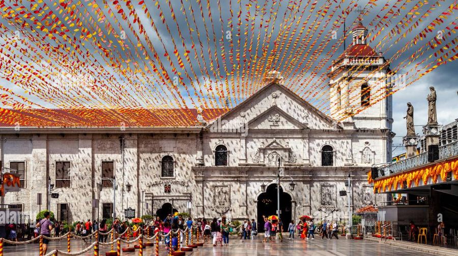 菲律賓宿霧拼團一日遊：聖嬰教堂+麥哲倫十字架+宿霧遺產紀念碑