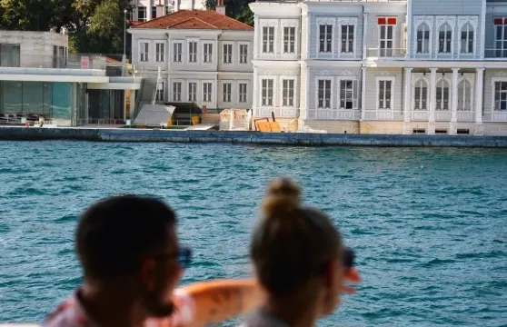 土耳其伊斯坦堡博斯普魯斯海峽 遊船觀光遊船【觀光/日落/夜遊】