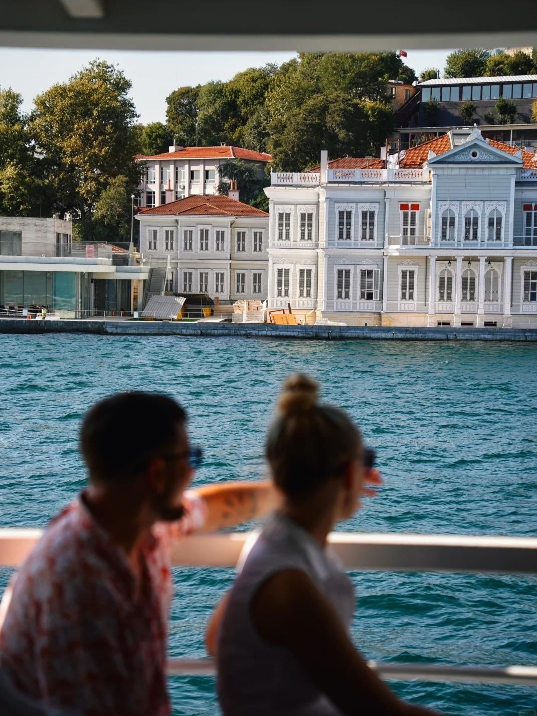 Istanbul Bosphorus Cruise Sightseeing [Sightseeing/Sunset/Night Cruise] in Türkiye