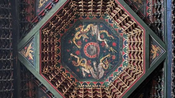 應縣木塔+凈土寺半日遊 汀蘭集 1-2小時深度導覽 私家團