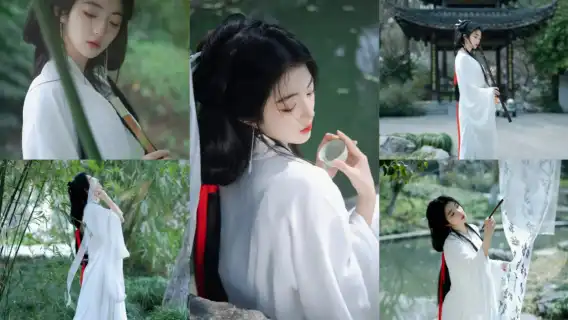 ประสบการณ์ถ่ายภาพชุดฮั่นที่ทะเลสาบซีหู หางโจว (รวมบริการเช่าชุดฮั่น + มีตัวเลือกช่างภาพถ่ายภาพนอกสถานที่ + ชุดสวยงามหลากหลายแบบ + บริการคุณภาพสูง + เสื้อผ้าคุณภาพดี)