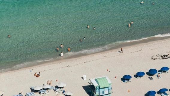 邁阿密市區+小哈瓦那+海灣公園+南海灘包車一日遊【行程可調】