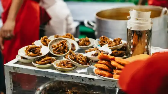 มาร์ราเกช: ทัวร์ชิมอาหารริมทางยามค่ำคืน