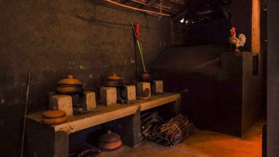 Dalla fattoria alla tavola: con una famiglia di agricoltori locali