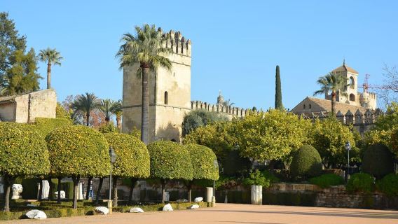 Cordova: visita guidata ai Giardini e alla Fortezza dei Re Cattolici