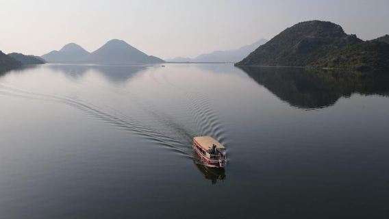 Virpazar: Geführte Bootstour durch den Skutarisee-Nationalpark