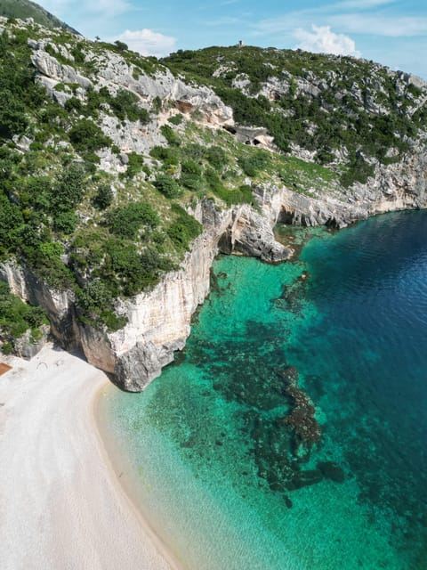 Grama Bay Speedboat Tour Vlore