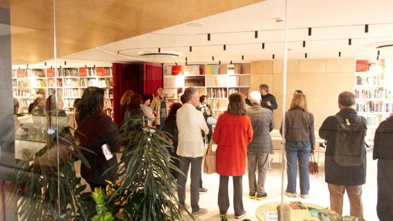 Jalan-Jalan Seni & Desain Valencia