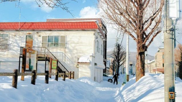 日本北海道小樽一日遊｜朝裡網紅列車站｜札幌來回｜中文專車