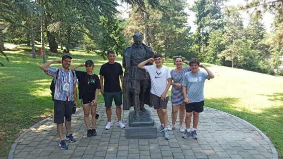 Tour comunista di Belgrado Rossa