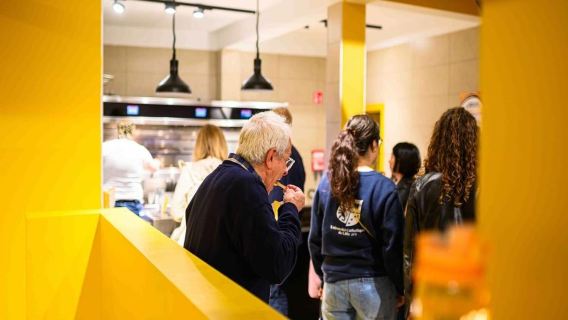 Frietmuseum Brussels Entance Ticket