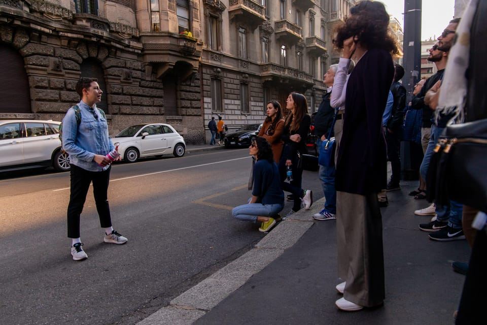 Il lato segreto di Milano – Un tour a piedi fuori dai sentieri battuti