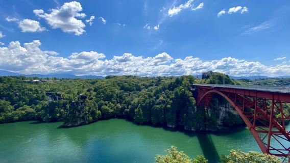 From Nagoya: Enakyo, Magome-juku & Tsumago-juku 1D Bus Tour