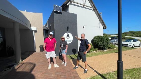 Port Elizabeth: tour della città e della costa