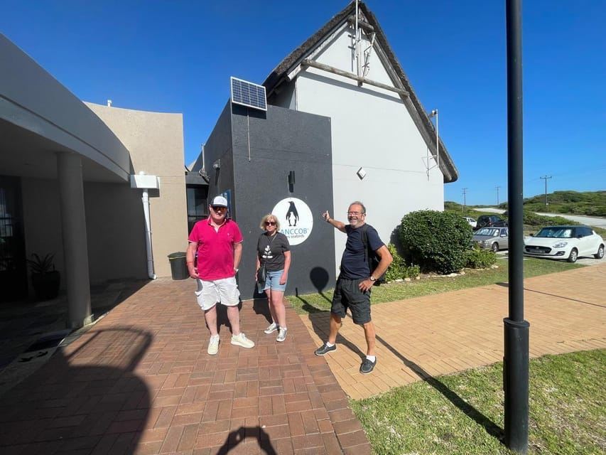 Port Elizabeth: City and Coastal Tour