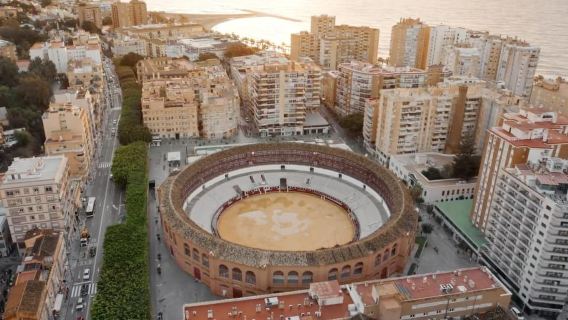 Malaga: Private Guided Tour of the Bullring and Immersive Museum