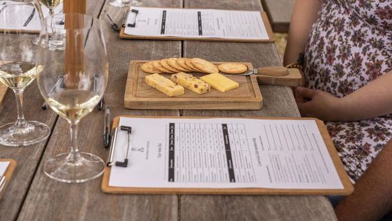 Hunter Valley: esperienza di degustazione di vini e formaggi