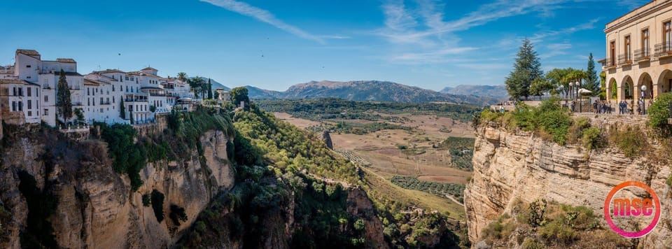 Da Malaga: gita di un giorno a Ronda e Setenil de las Bodegas