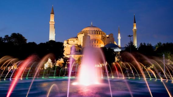 Estambul: tour de día completo por lo mejor de la ciudad en grupos pequeños