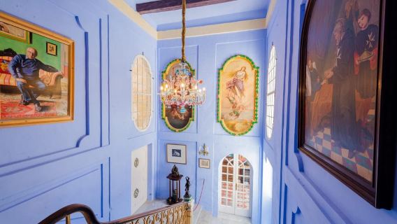 Casa Rocca Piccola Palace and Museum Entrance Ticket