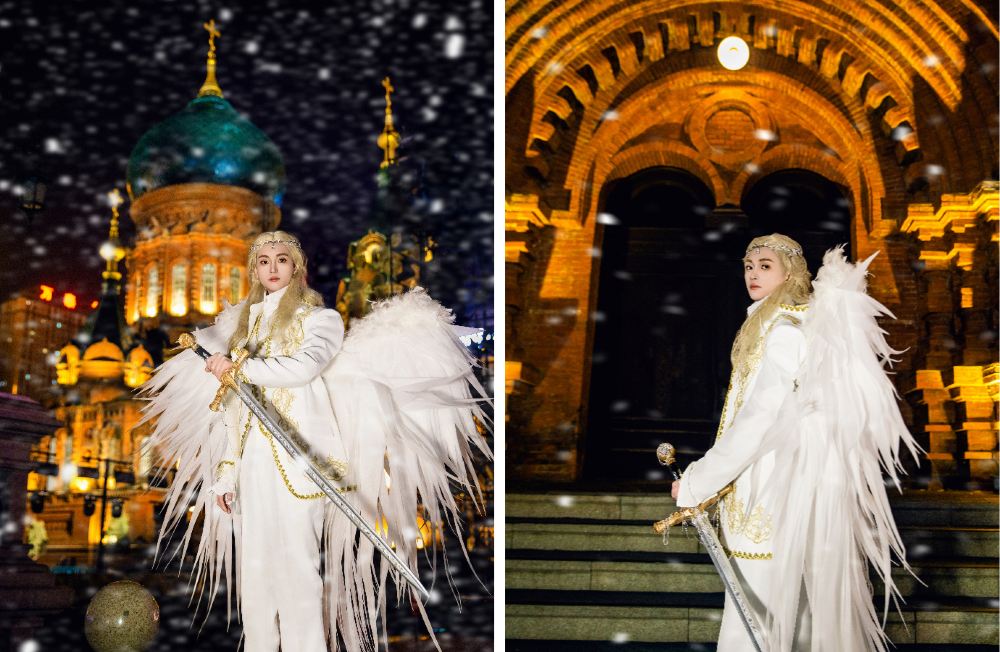 Harbin Costume Photography