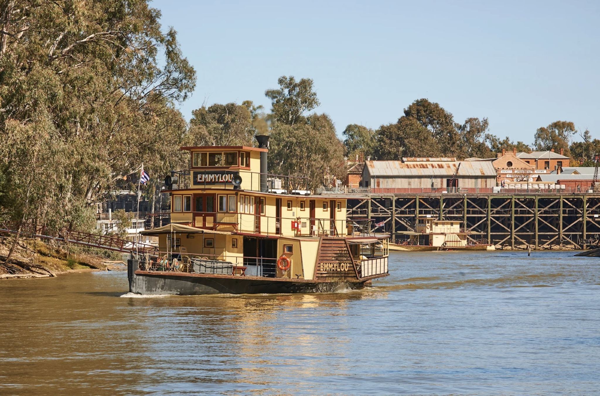 南澳穆理河一日遊【11人小團+中文司導+市區飯店接駁】