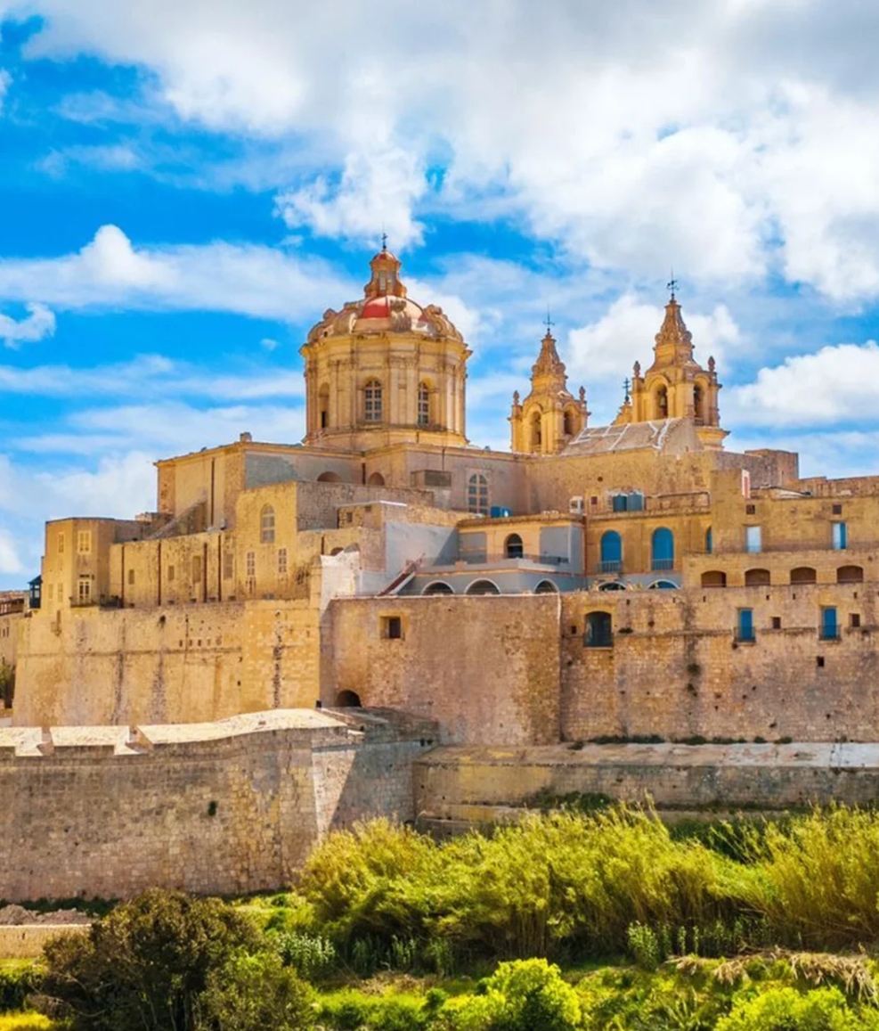 地中海心臟—馬爾他定制包車遊|中文司導|上門接送|全程無憂