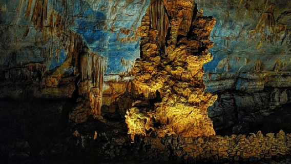 Taxco: Viaje por Grutas de Cacahuamilpa